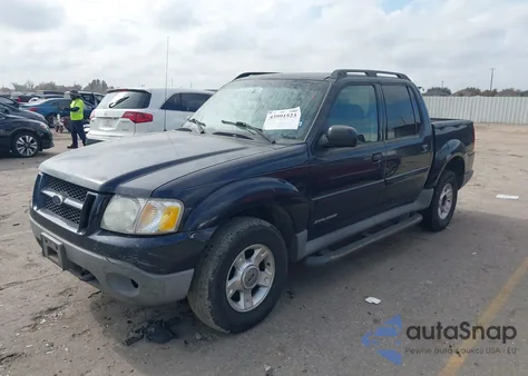 2001 Ford Explorer Sport Trac z USA, uszkodzony, nr VIN 1FMZU67EX1UA58252